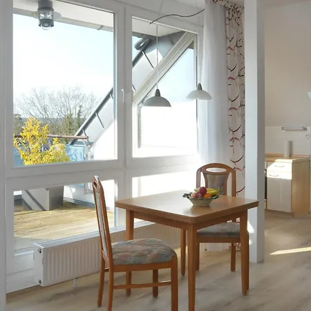 Haus Buchenhof * Ostseebad Heringsdorf
