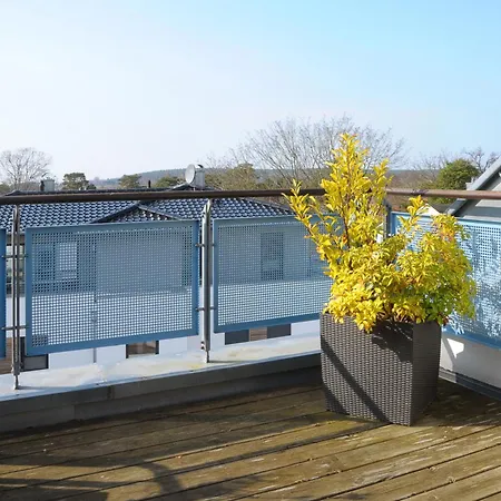 Apartment Haus Buchenhof Ostseebad Heringsdorf