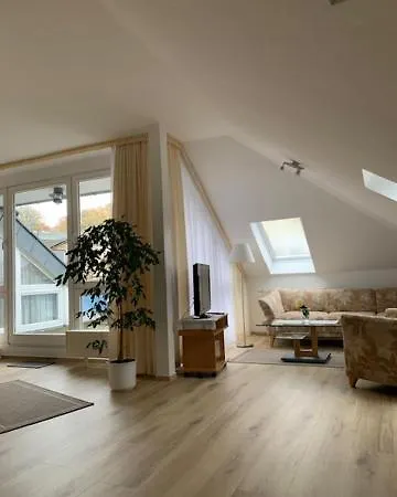 Haus Buchenhof * Ostseebad Heringsdorf