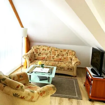 Haus Buchenhof Apartment Ostseebad Heringsdorf
