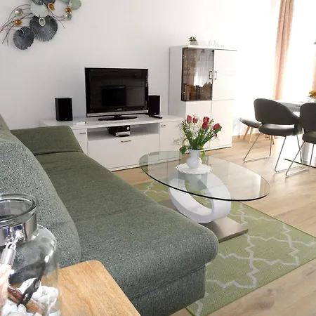 Haus Buchenhof Apartment