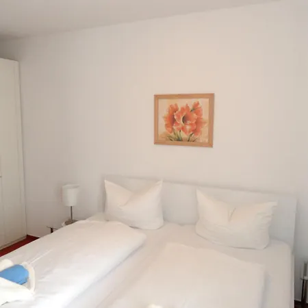 Haus Buchenhof Apartment Ostseebad Heringsdorf