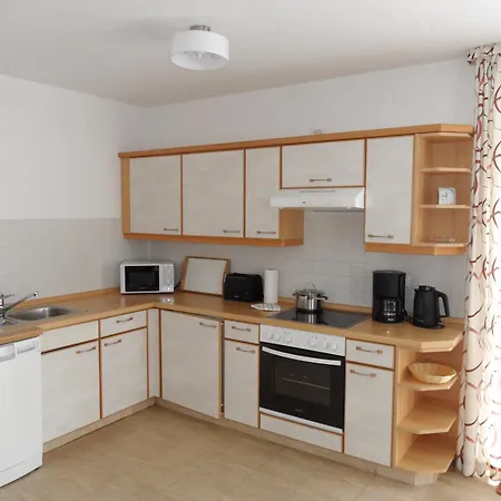 Haus Buchenhof Apartment