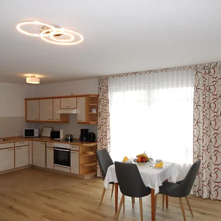 Haus Buchenhof Apartment *