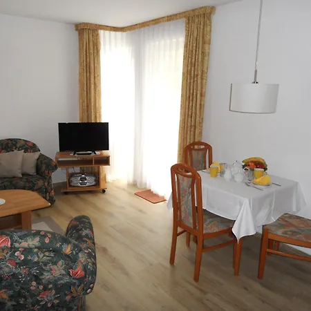Apartment Haus Buchenhof *
