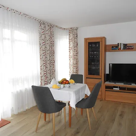 Haus Buchenhof Apartment Ostseebad Heringsdorf