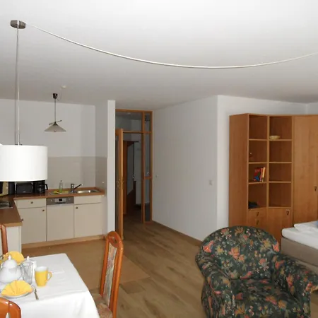 Apartment Haus Buchenhof Ostseebad Heringsdorf