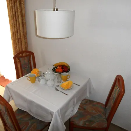 Haus Buchenhof * Ostseebad Heringsdorf