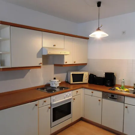 Apartment Haus Buchenhof *