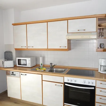 Apartment Haus Buchenhof Ostseebad Heringsdorf