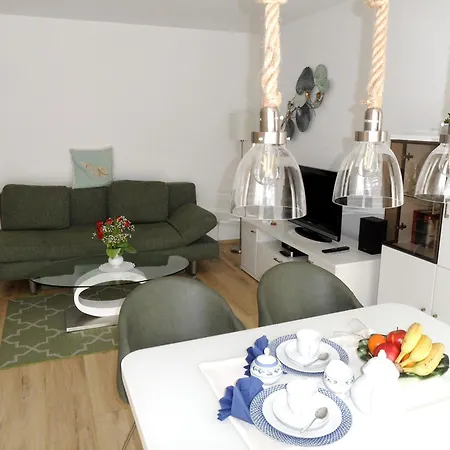 Haus Buchenhof Apartment Ostseebad Heringsdorf