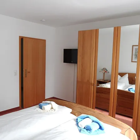 Apartment Haus Buchenhof Ostseebad Heringsdorf