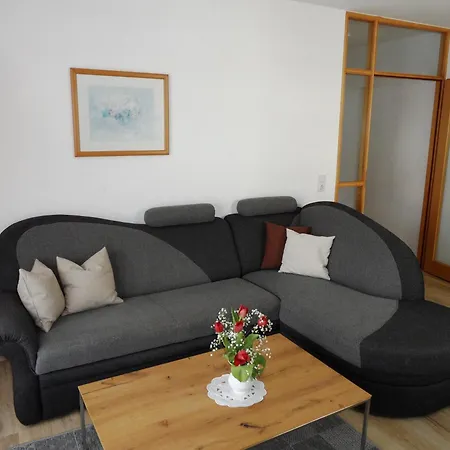 Haus Buchenhof Apartment