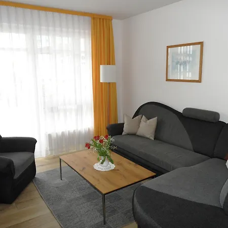 Apartment Haus Buchenhof
