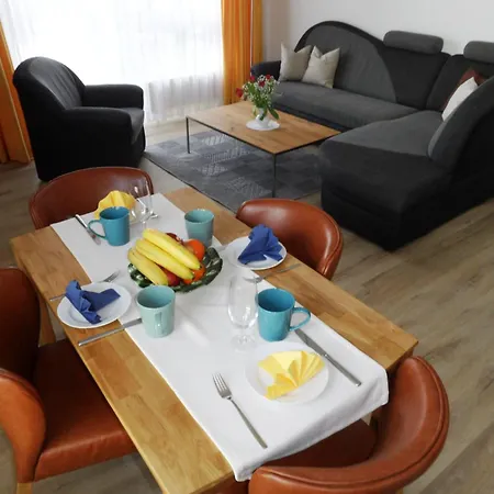 Haus Buchenhof Apartment *