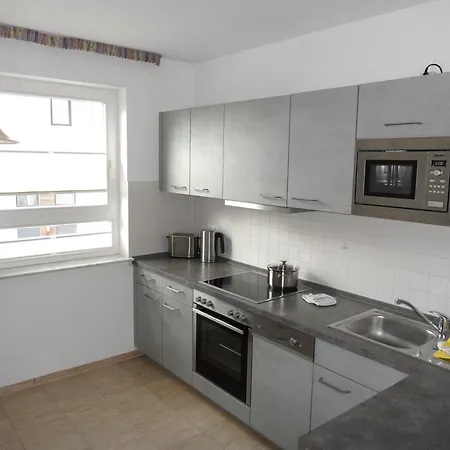 Apartment Haus Buchenhof *