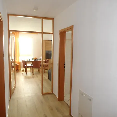 Haus Buchenhof * Ostseebad Heringsdorf