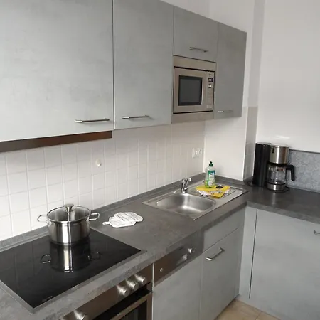 Haus Buchenhof Apartment *
