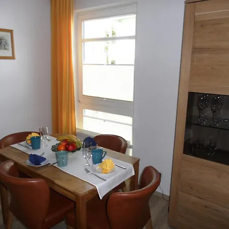 Haus Buchenhof Apartment Ostseebad Heringsdorf
