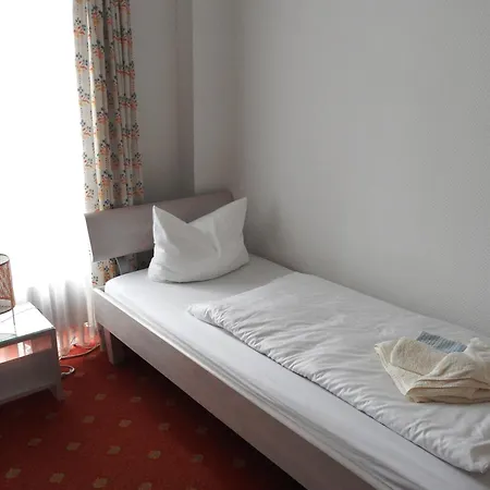 Apartment Haus Buchenhof Ostseebad Heringsdorf