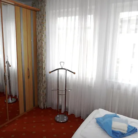 Haus Buchenhof Apartment
