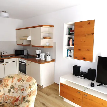 Haus Buchenhof Apartment