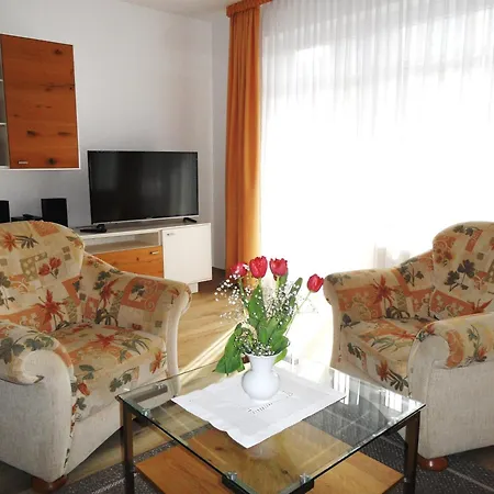 Apartment Haus Buchenhof Ostseebad Heringsdorf