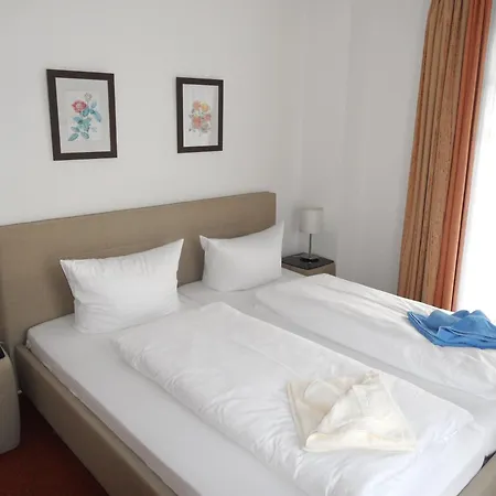 Apartment Haus Buchenhof *