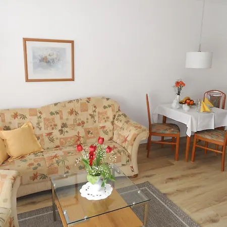 Haus Buchenhof * Ostseebad Heringsdorf