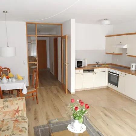 Haus Buchenhof Apartment