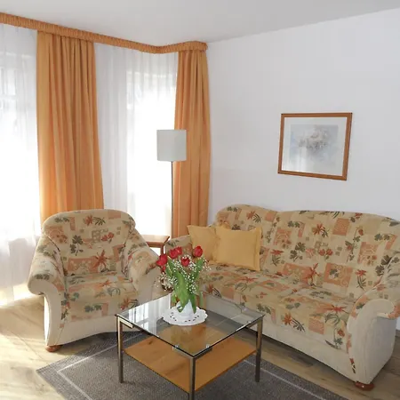 Haus Buchenhof * Ostseebad Heringsdorf