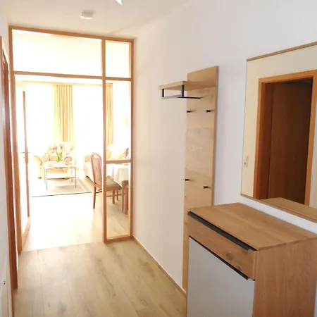 Haus Buchenhof Apartment