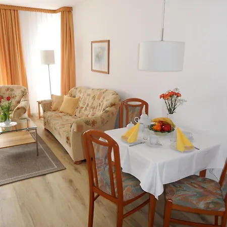 Apartment Haus Buchenhof *