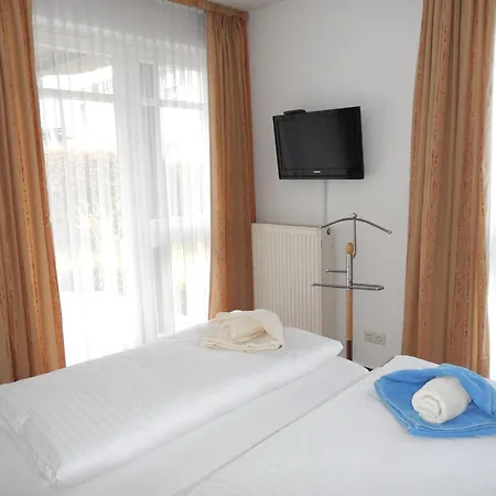Haus Buchenhof Apartment Ostseebad Heringsdorf