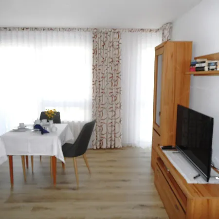 Haus Buchenhof Ostseebad Heringsdorf