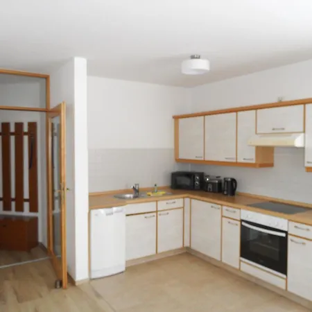 Haus Buchenhof Apartment *