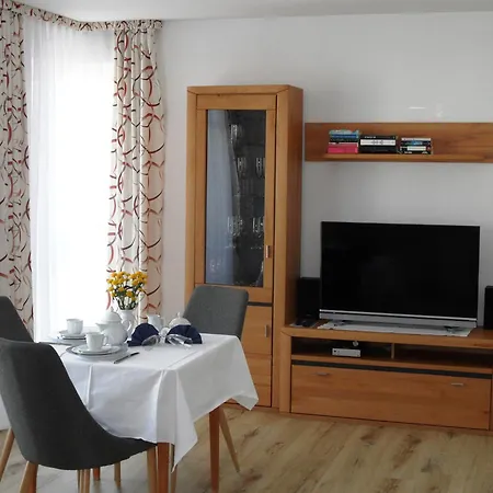Apartment Haus Buchenhof *