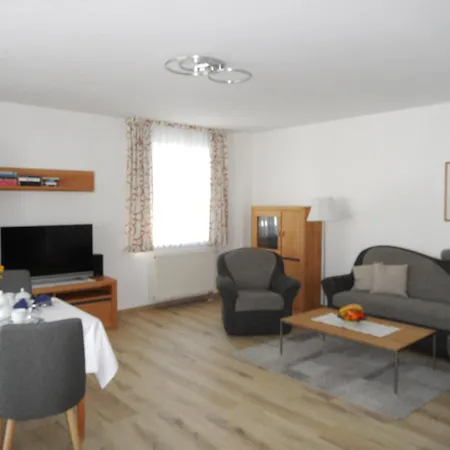 Apartment Haus Buchenhof Ostseebad Heringsdorf
